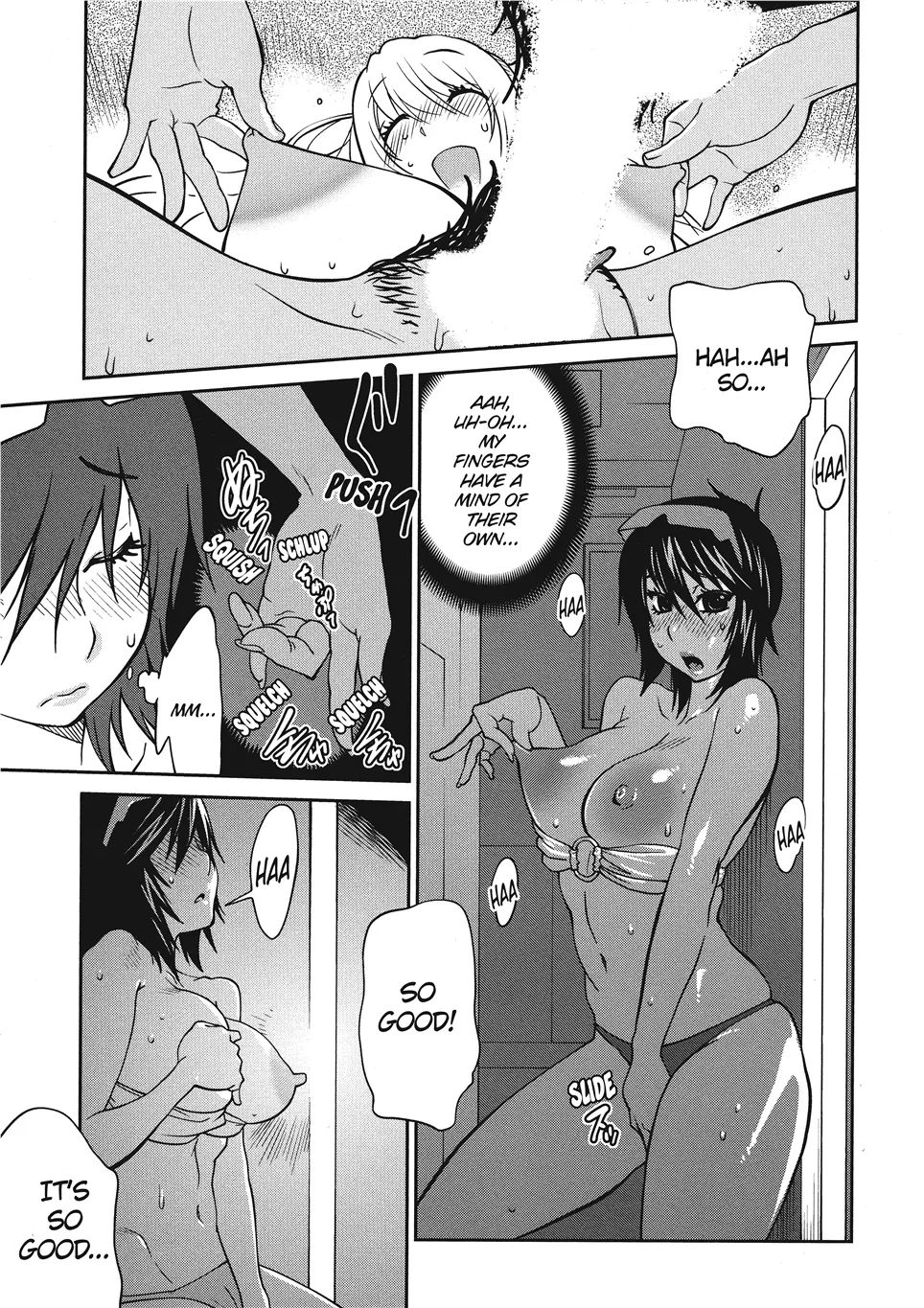 Breasts of Temptation - Page 99