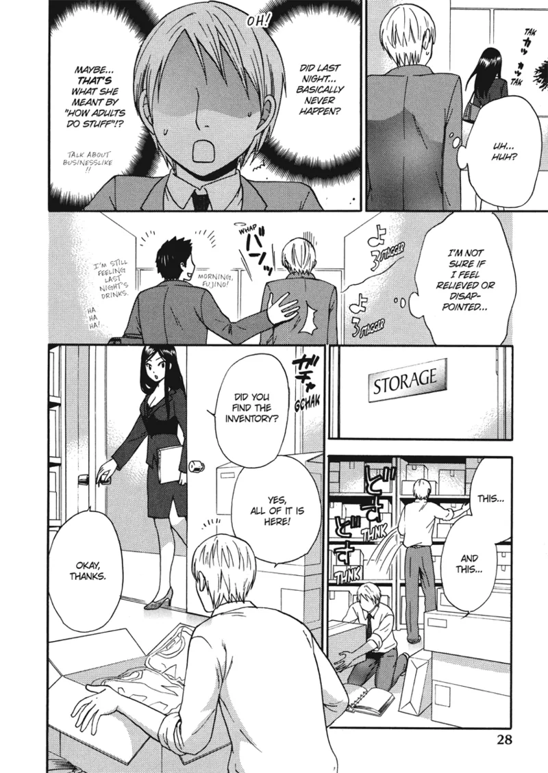 Embrace & Bloom - Page 30