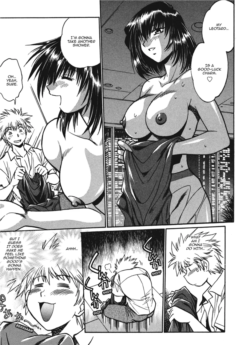 Fetish Grab Bag - Page 123
