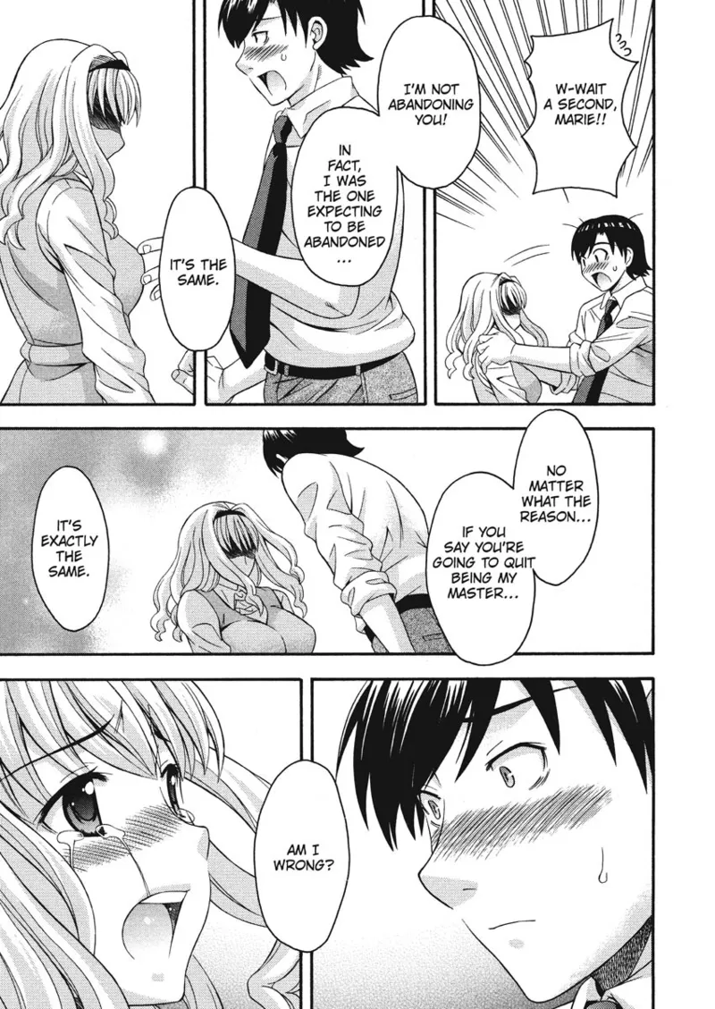 How To Make Him My Master - Page 132