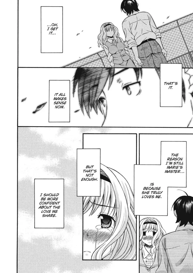 How To Make Him My Master - Page 133