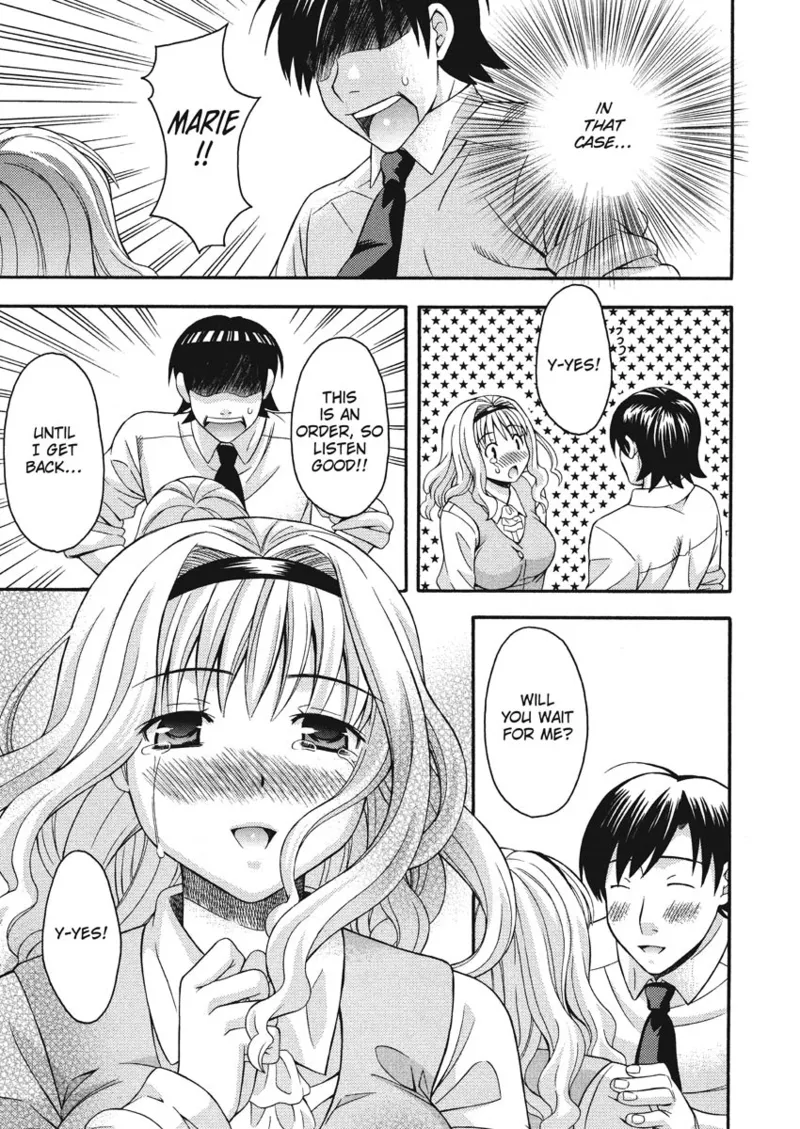 How To Make Him My Master - Page 134