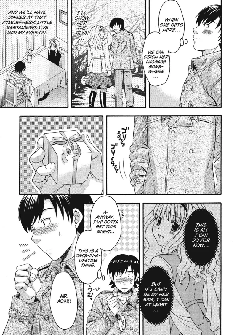 How To Make Him My Master - Page 174