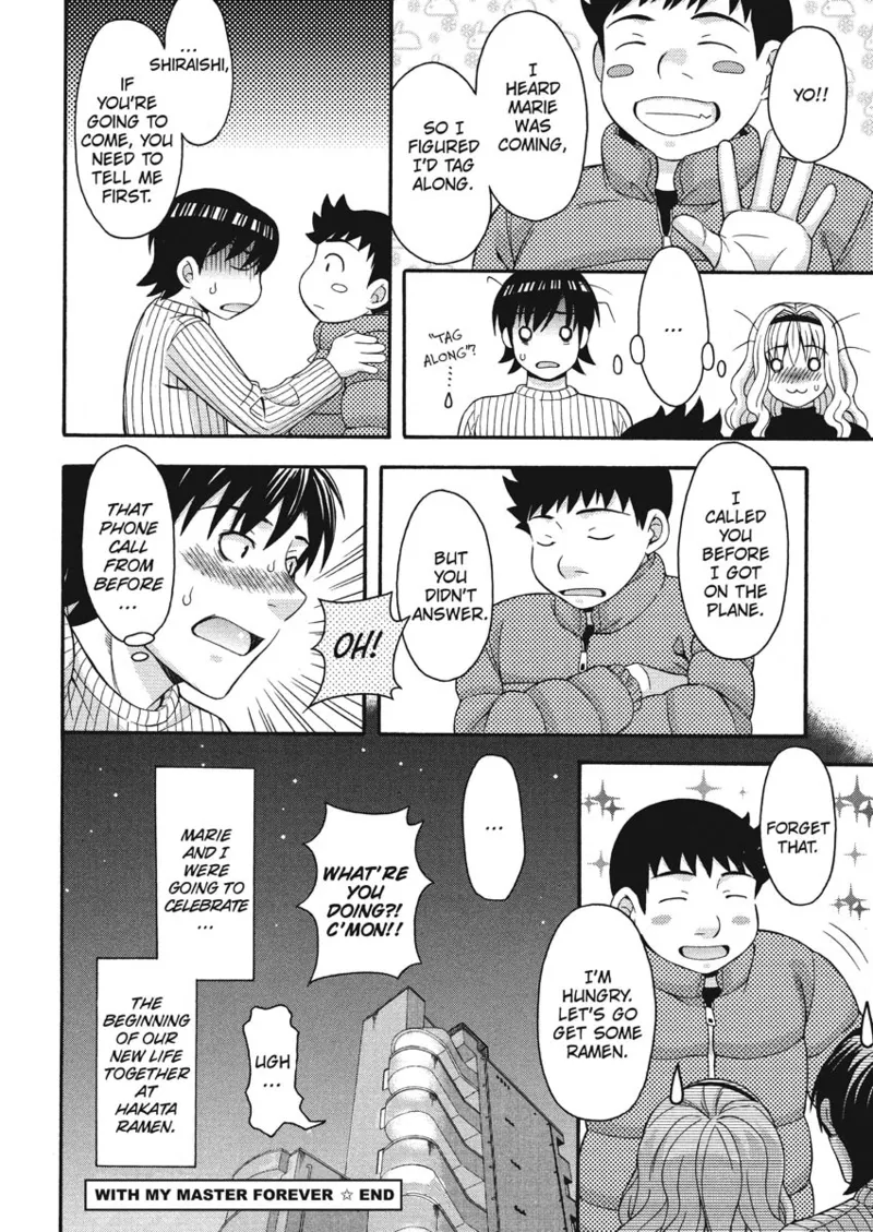 How To Make Him My Master - Page 187