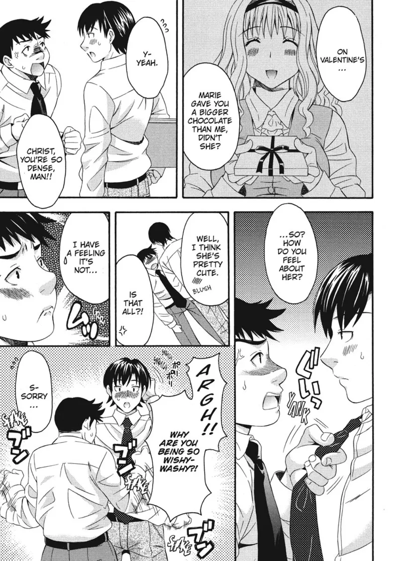 How To Make Him My Master - Page 71
