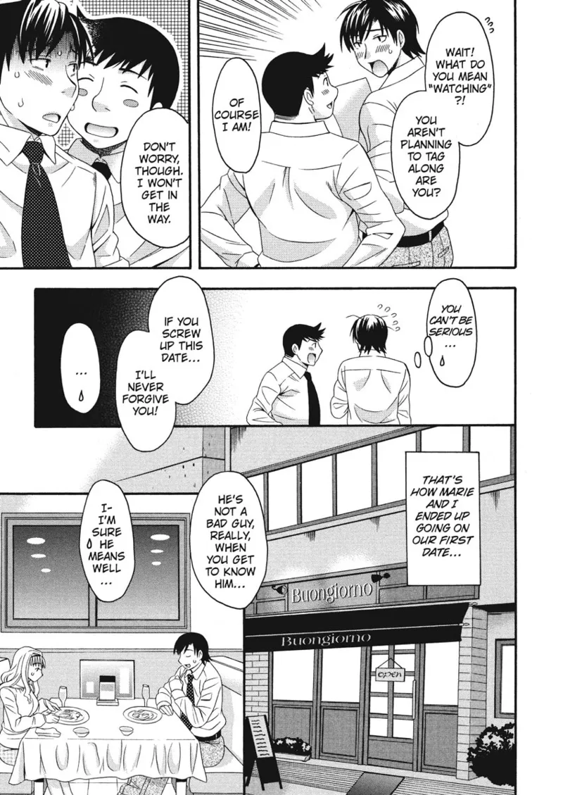 How To Make Him My Master - Page 73