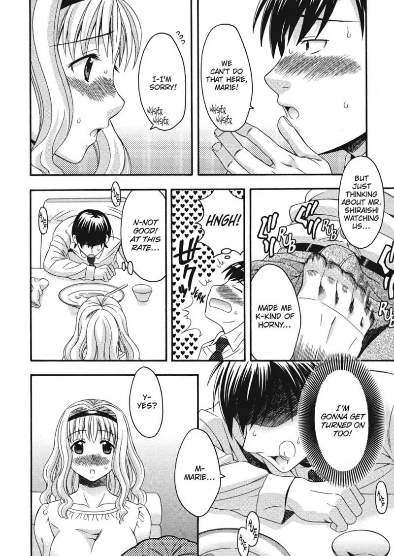 How To Make Him My Master - Page 76