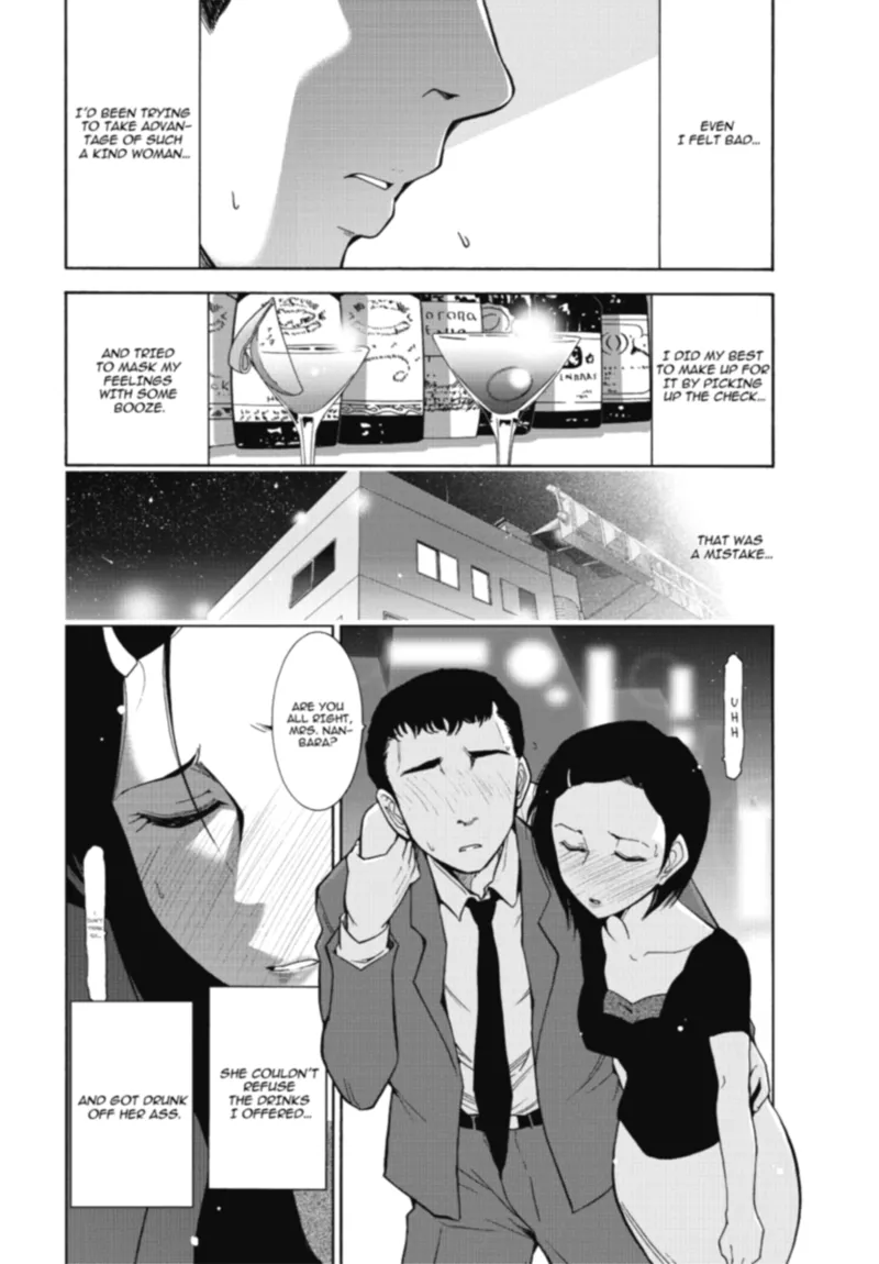 Mature Diaries - Page 154