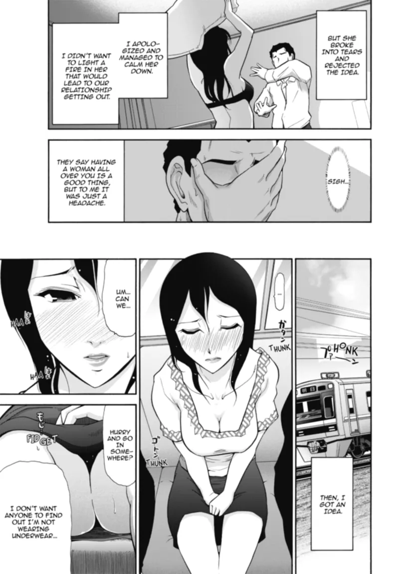 Mature Diaries - Page 91