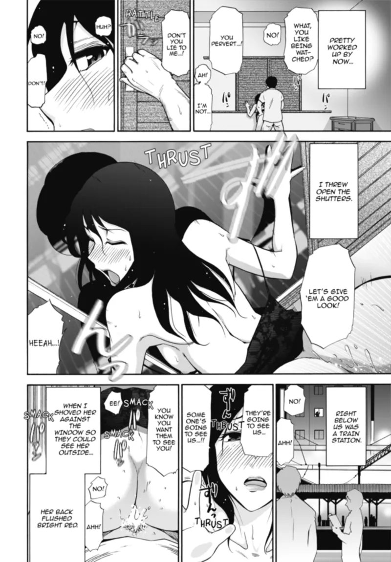Mature Diaries - Page 98