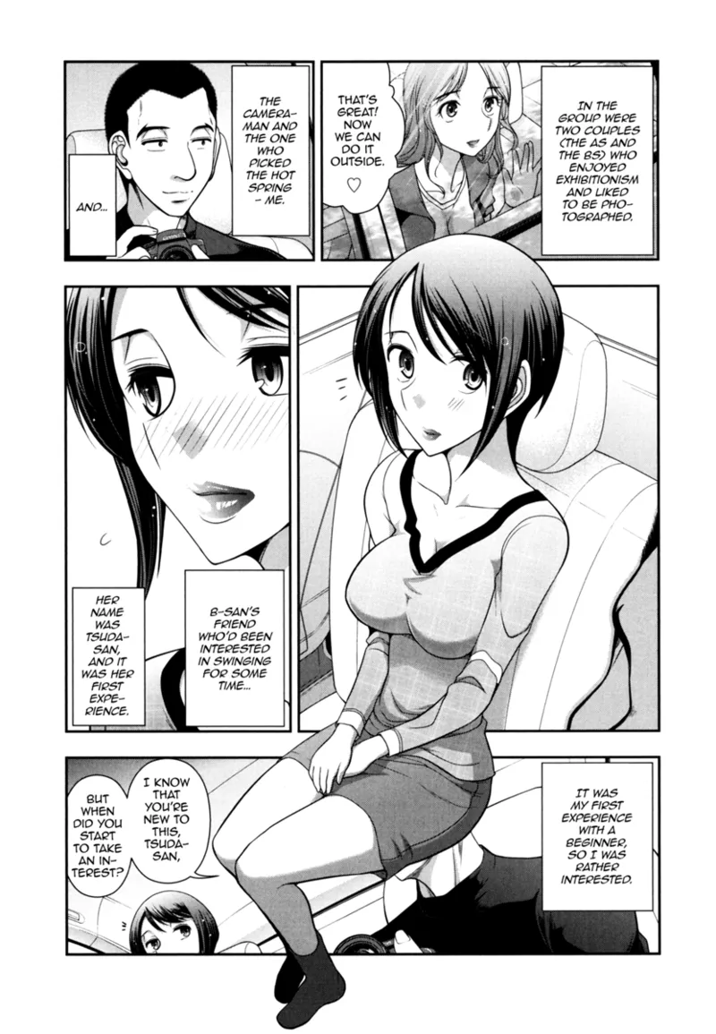 Vulgar Darling - Page 147