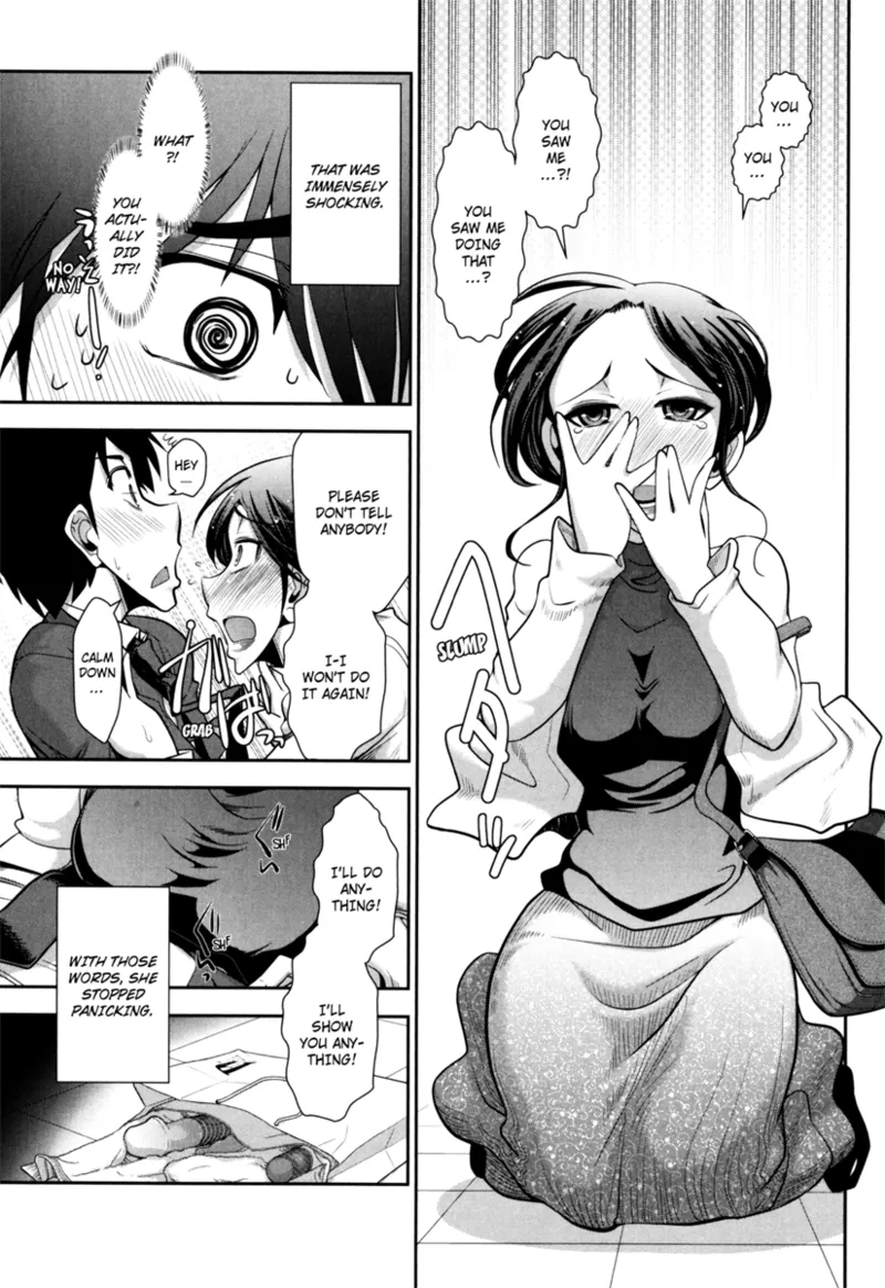 Vulgar Darling - Page 35