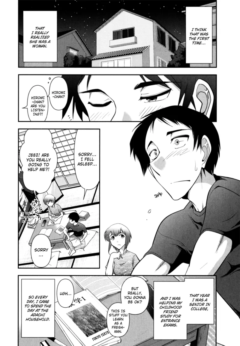 Vulgar Darling - Page 68