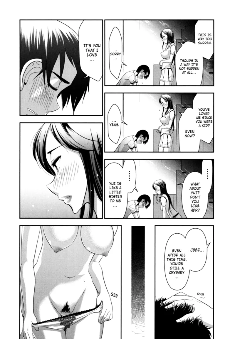 Vulgar Darling - Page 76