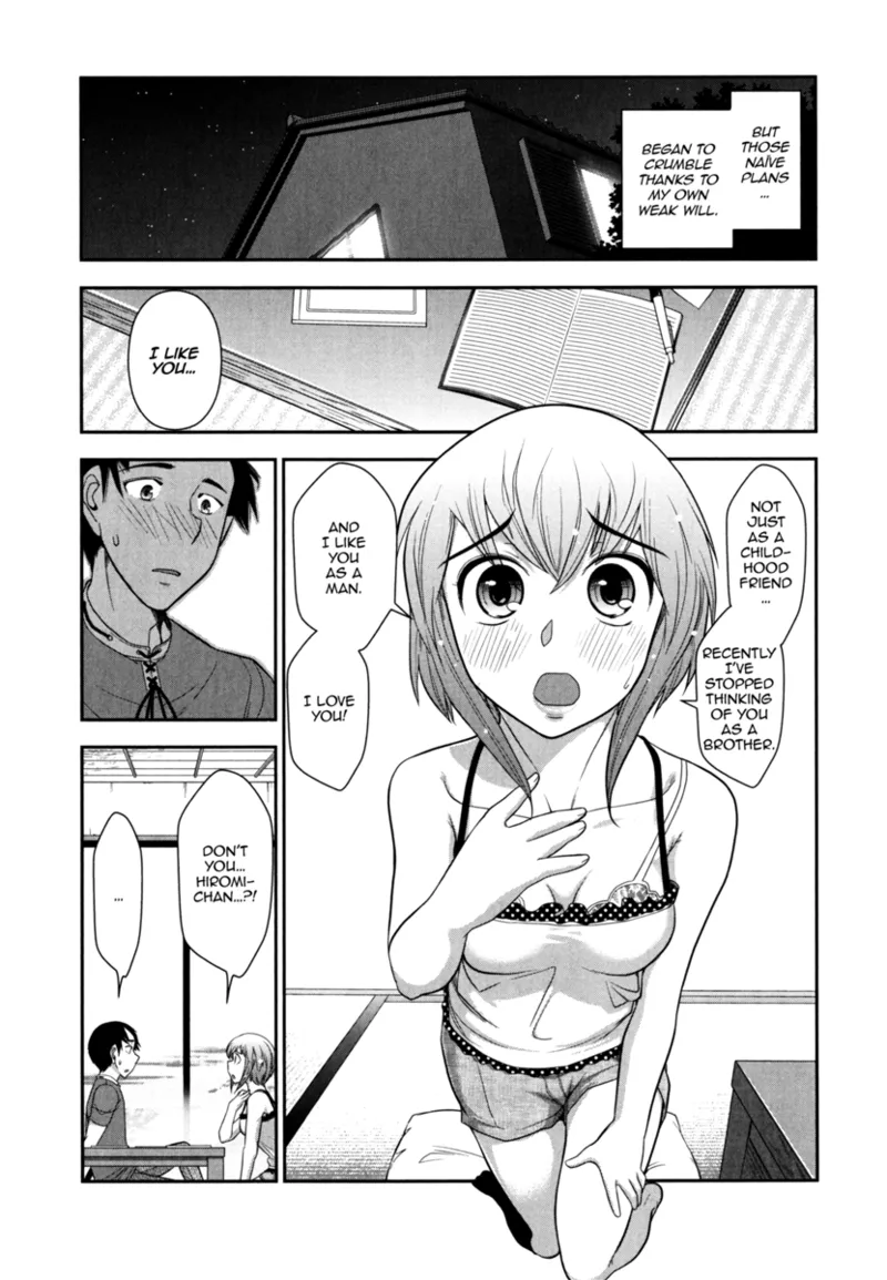Vulgar Darling - Page 93
