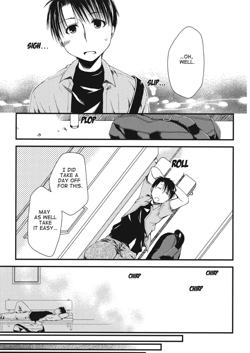 Page 167 of An ideal day to fall in love