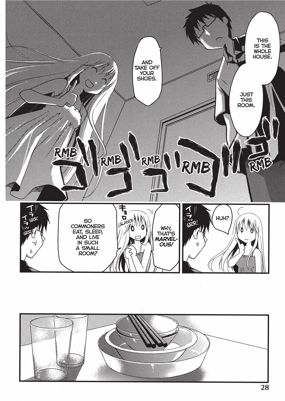 Escape from Grace Vol. 1 - Page 31
