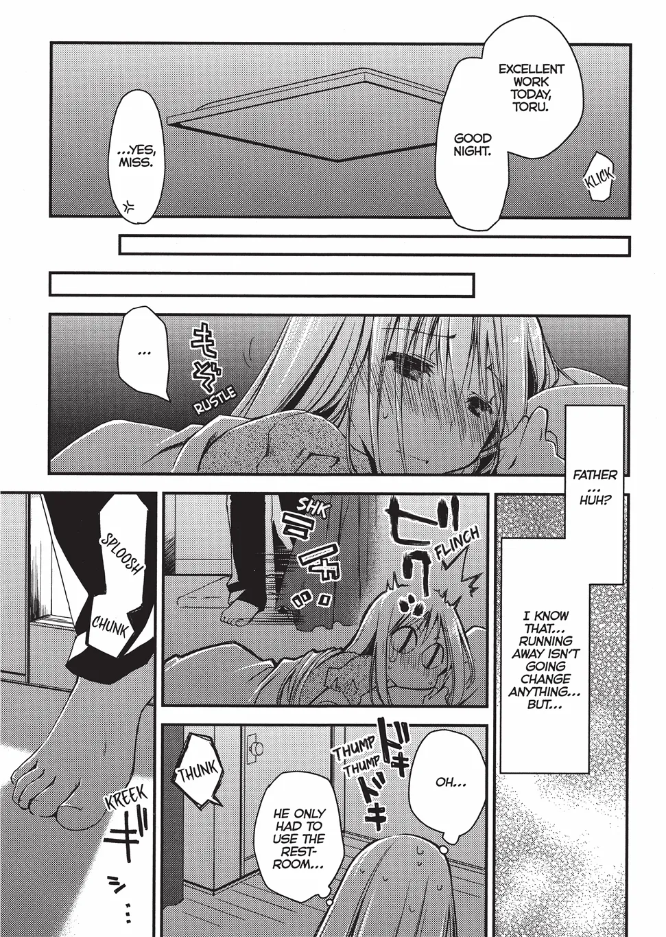 Escape from Grace Vol. 1 - Page 42