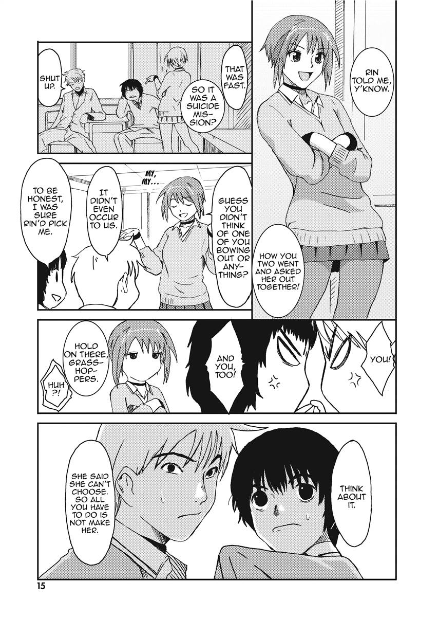 Love & Like - Page 13