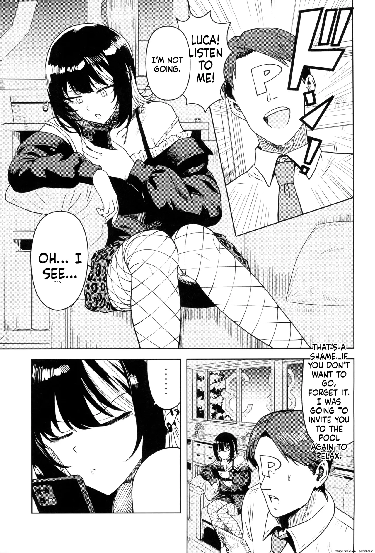 Anta no Koto nanka - Page 3