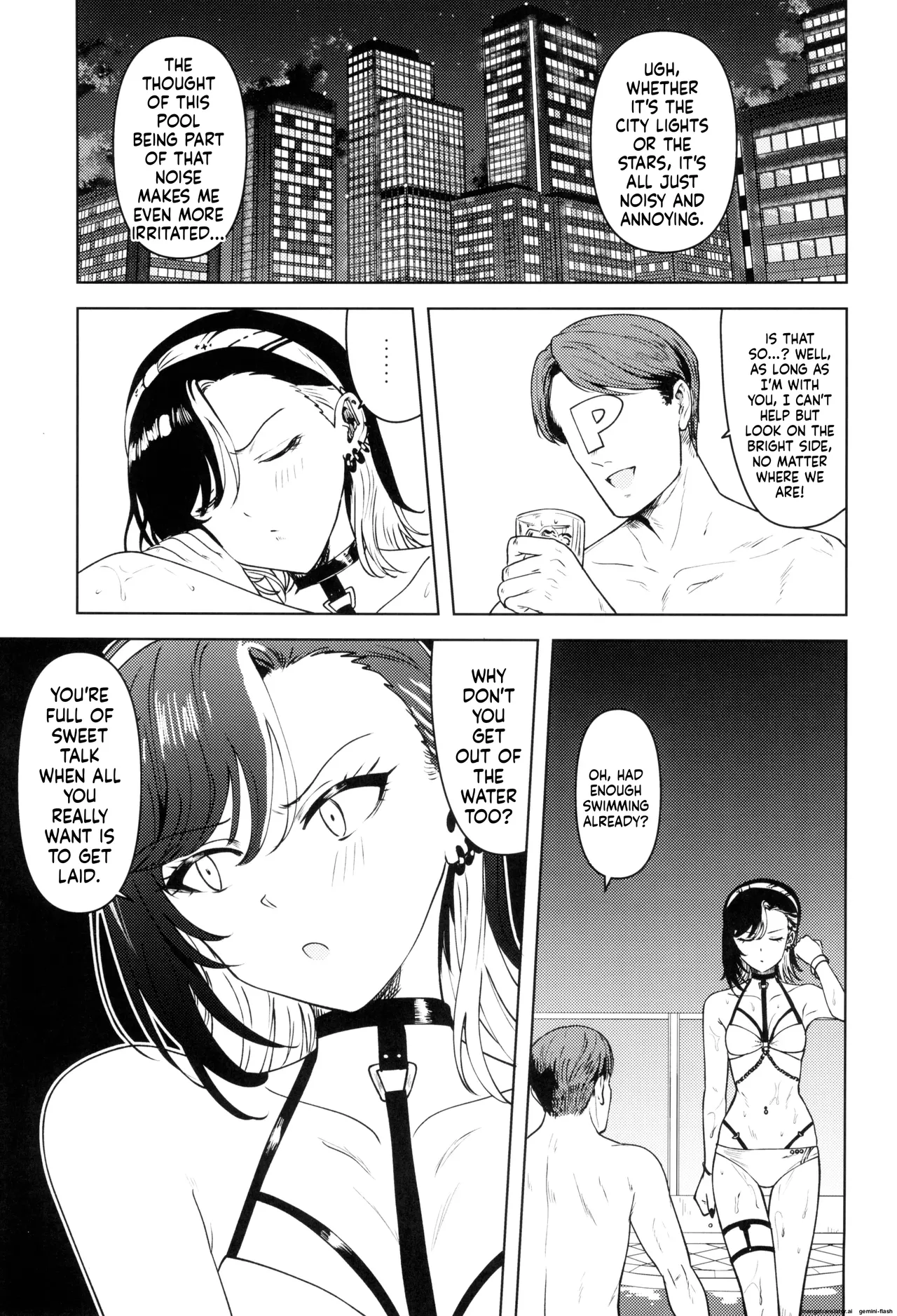 Anta no Koto nanka - Page 5