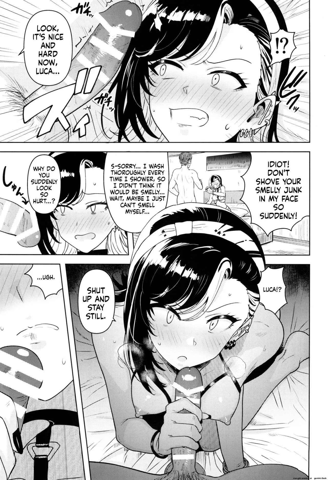 Anta no Koto nanka - Page 9