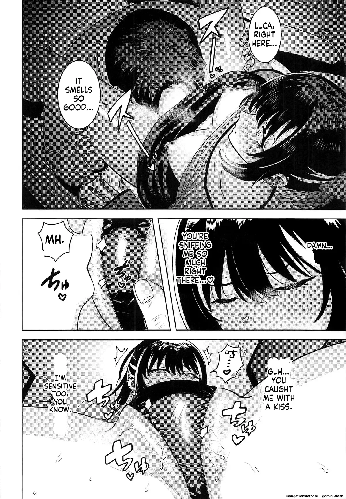 Suki toka Iu Wake... - Page 19