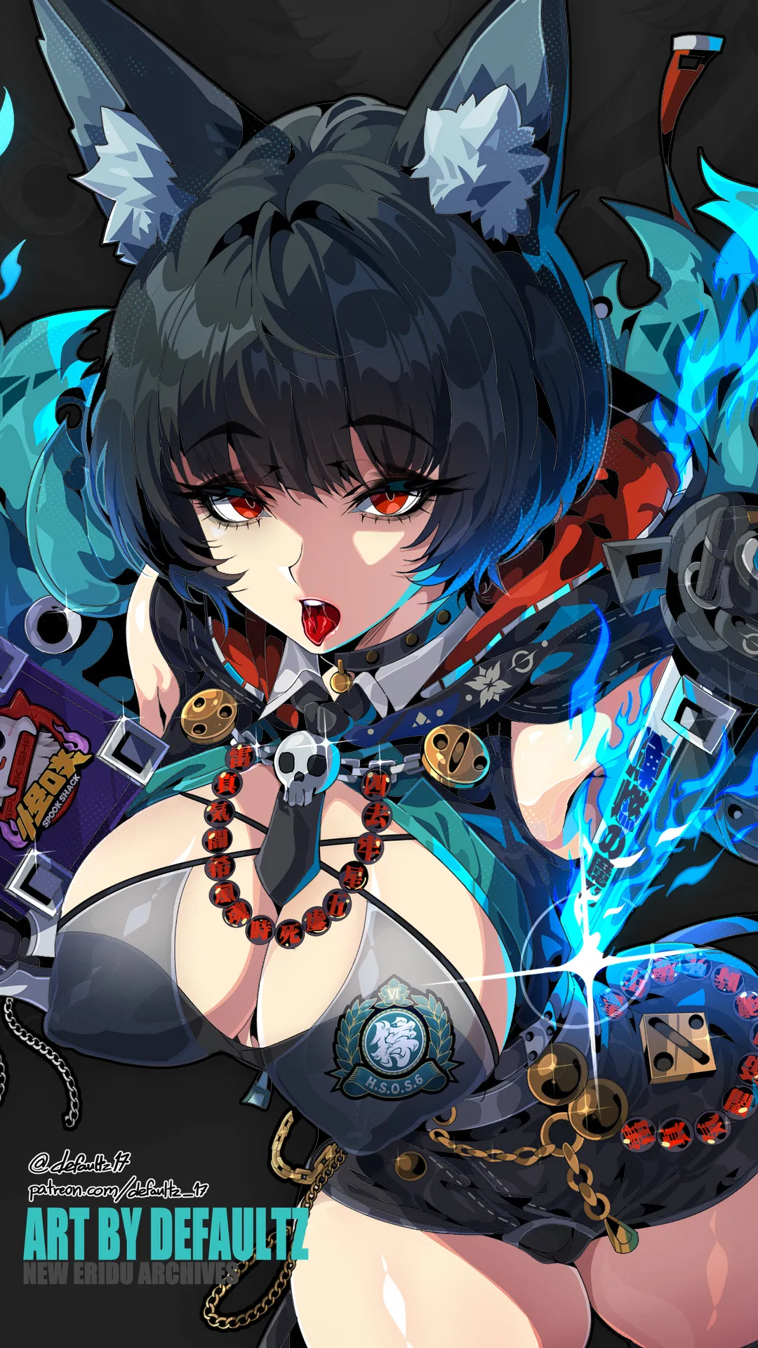 Miyabi ZZZ Spooks Shack Rewards - Page 40