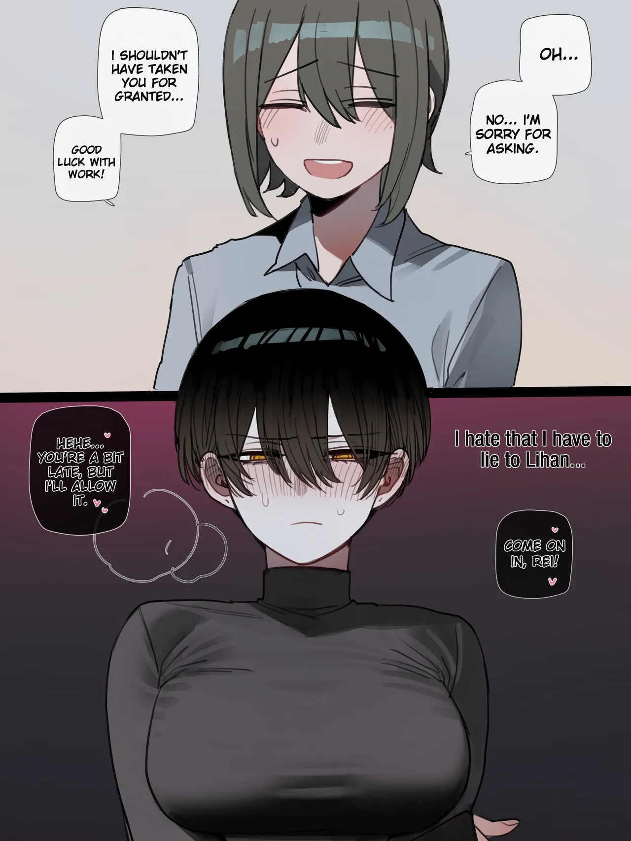 Bad End + Extras - Page 47