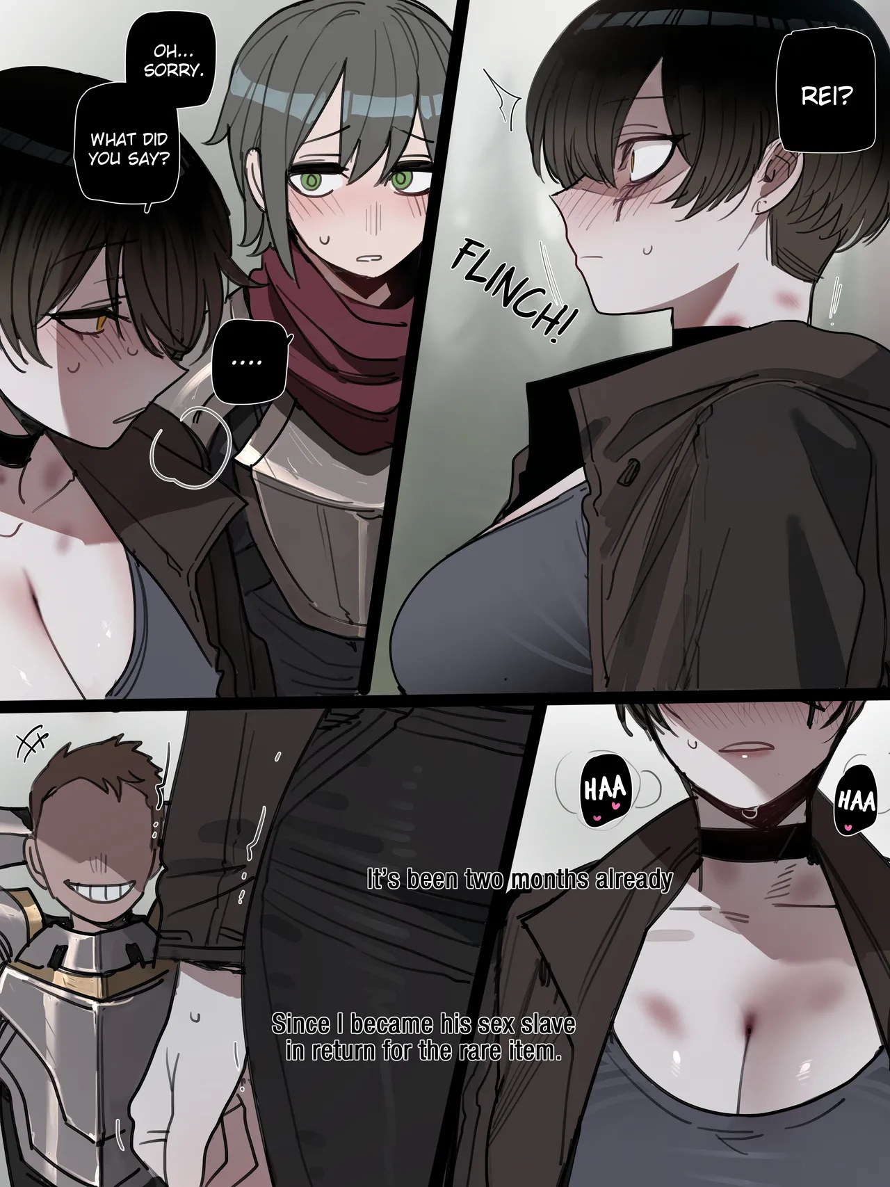 Bad End + Extras - Page 66