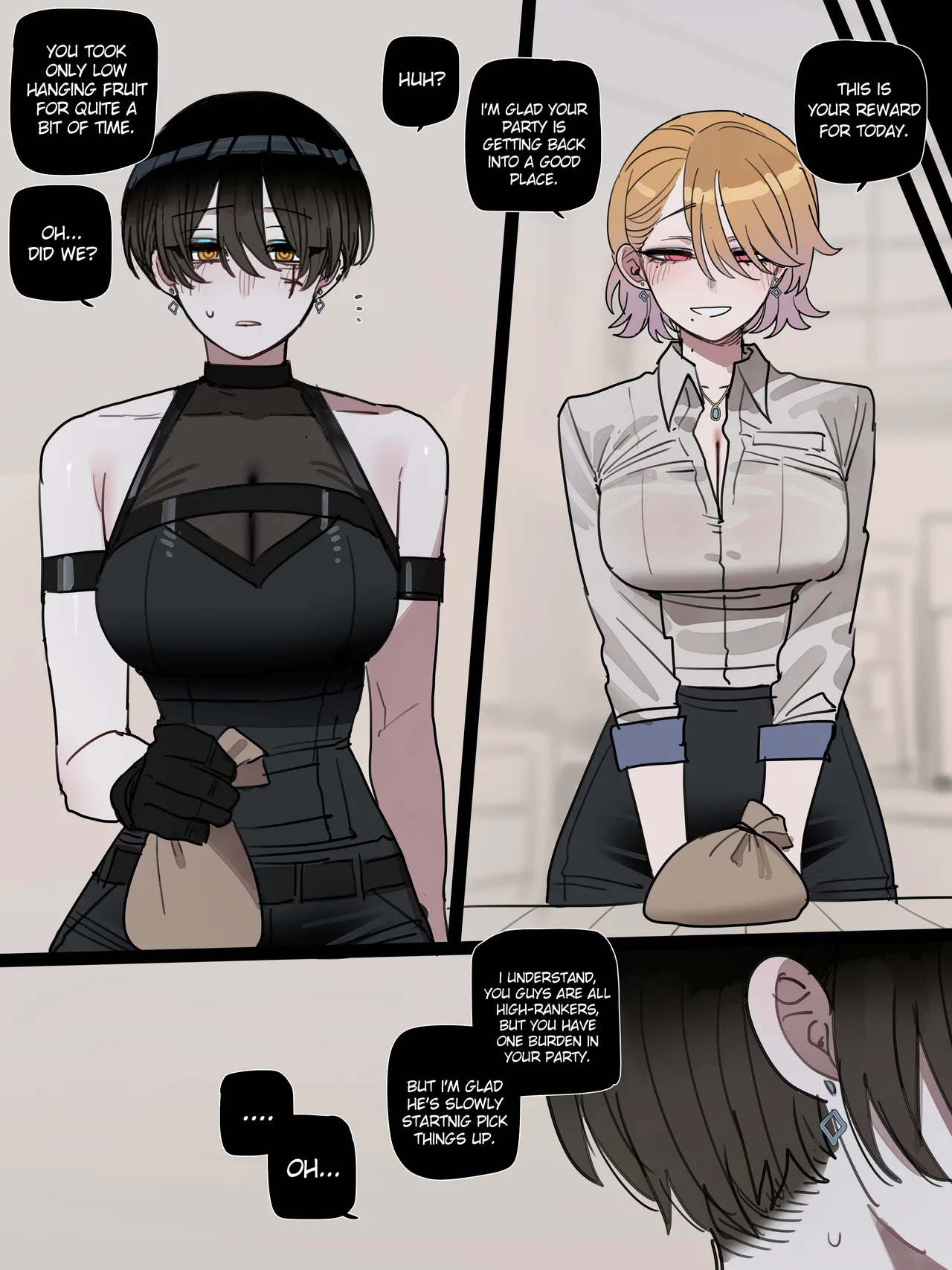 Bad End + Extras - Page 81