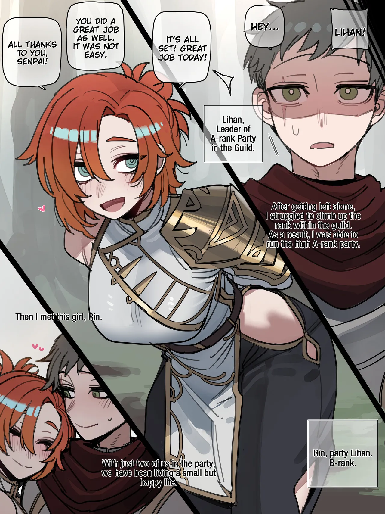 26/03 5$ post Bad End 3 + 8$ post Epilogue - Page 41