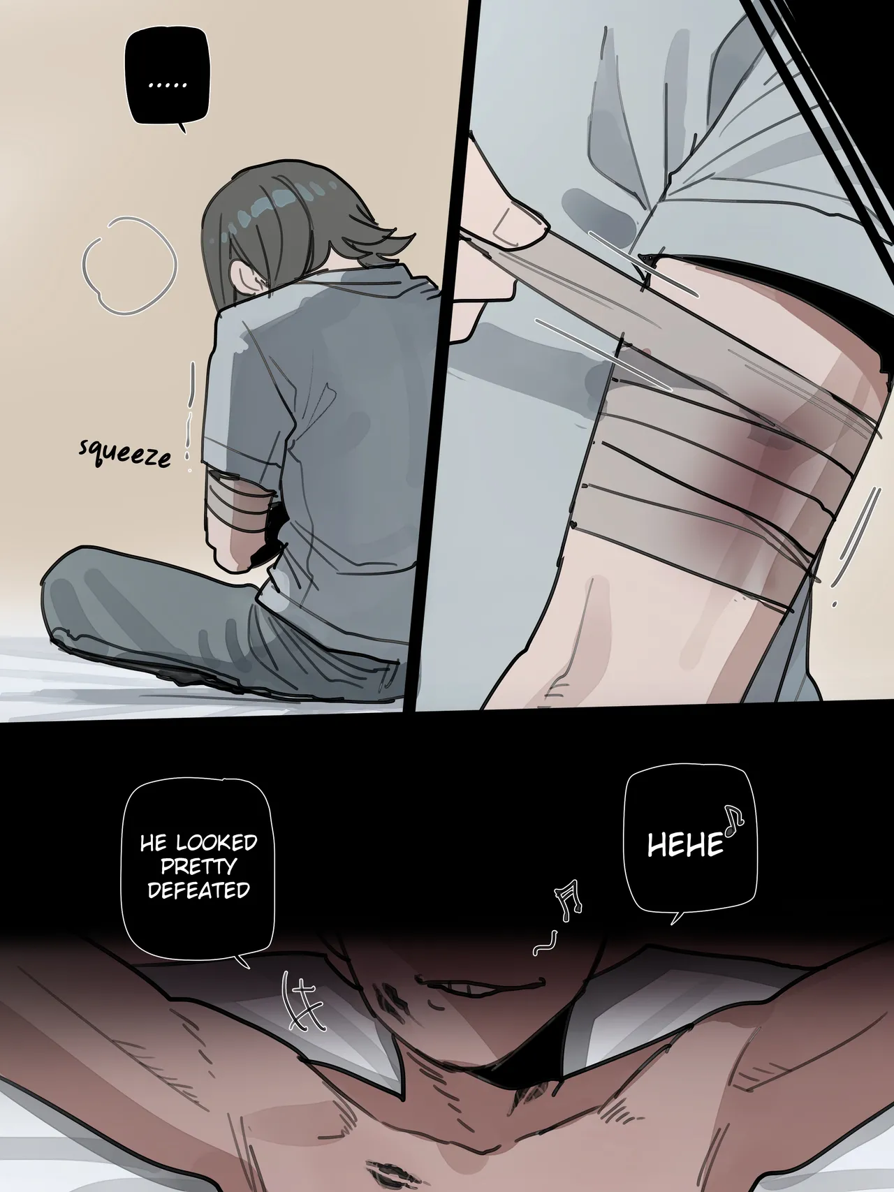 26/03 5$ post Bad End 3 + 8$ post Epilogue - Page 9