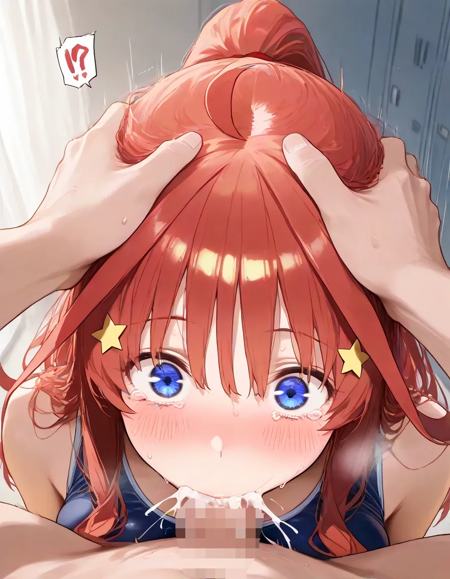 セリフ有りCG版【五月編】 俺は大好きな五つ子姉妹のお兄ちゃんになる 〜チート能力《お兄ちゃん転生》で俺は無双する〜 - Page 55