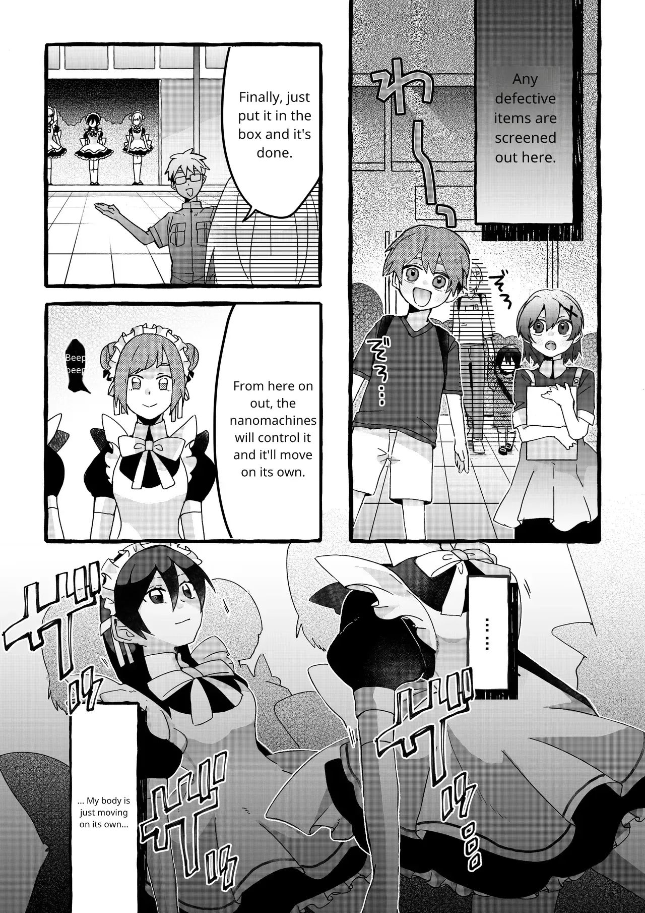 Sorry - Page 22