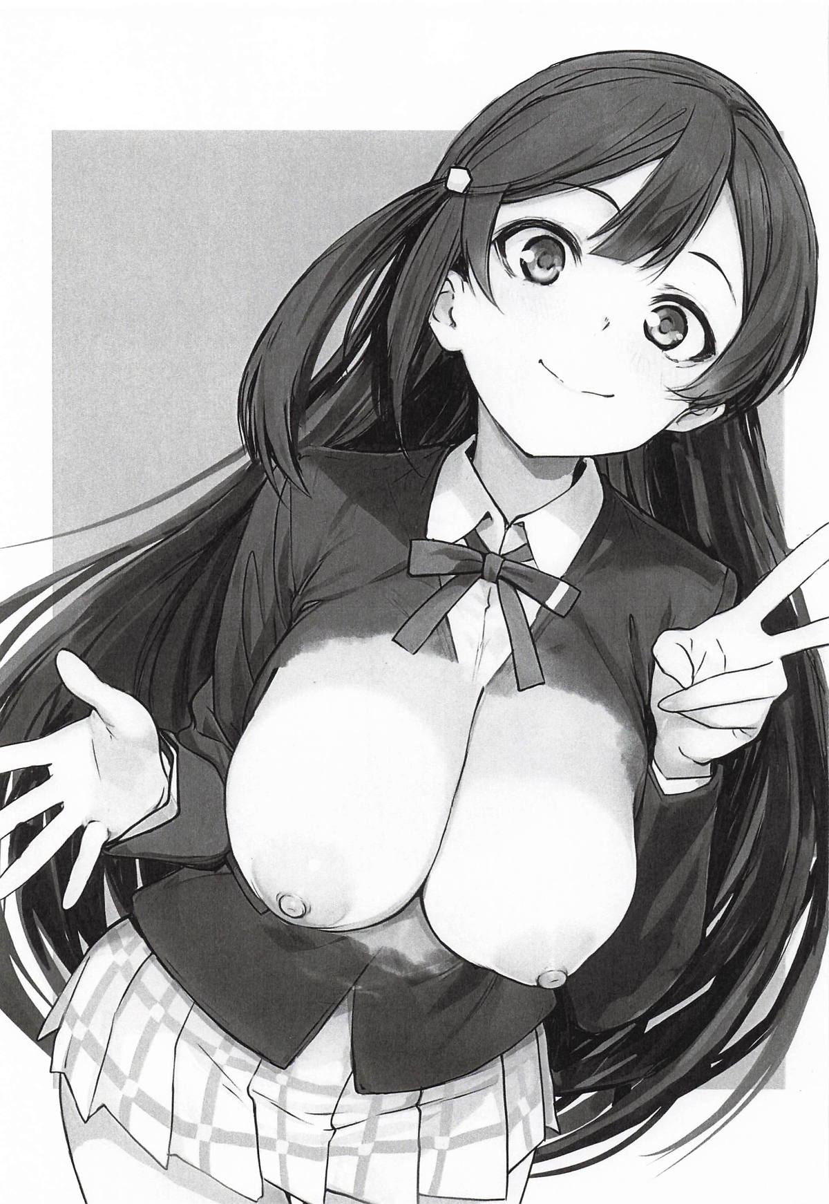 Iya Janai Naisho na Hanashi. -Soushuuhen- - Page 36