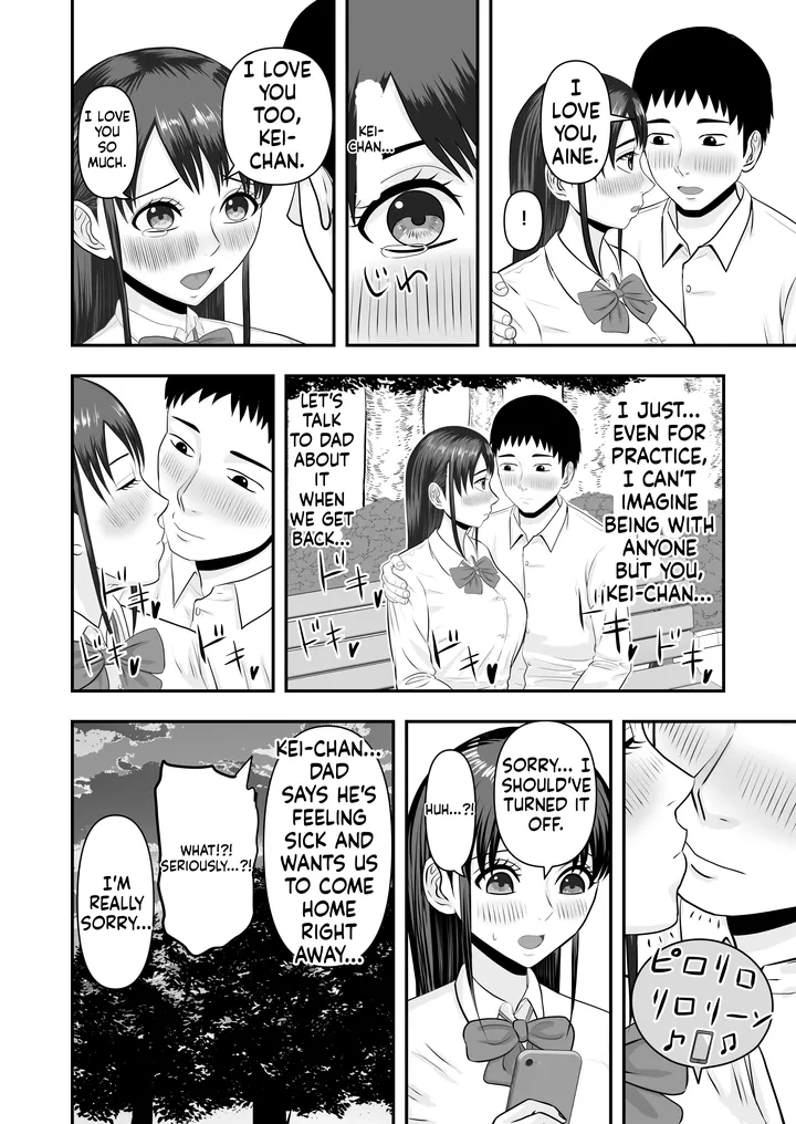 My girlfriend was secretly given sex education - Page 25