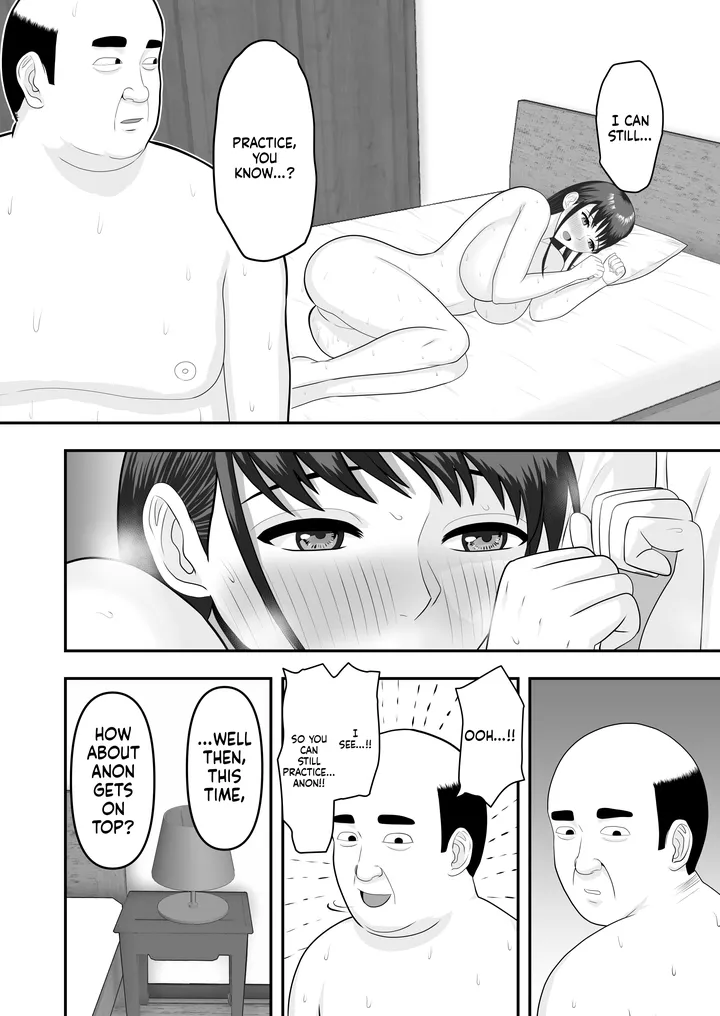 My girlfriend was secretly given sex education - Page 81