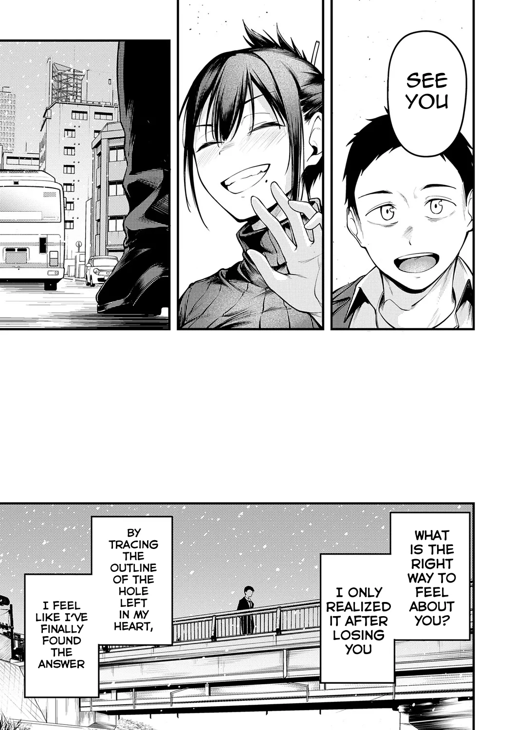 Kimi to Omoide Ni Narumade Kouhen | Until You Became a Memory Part 2 - Page 36