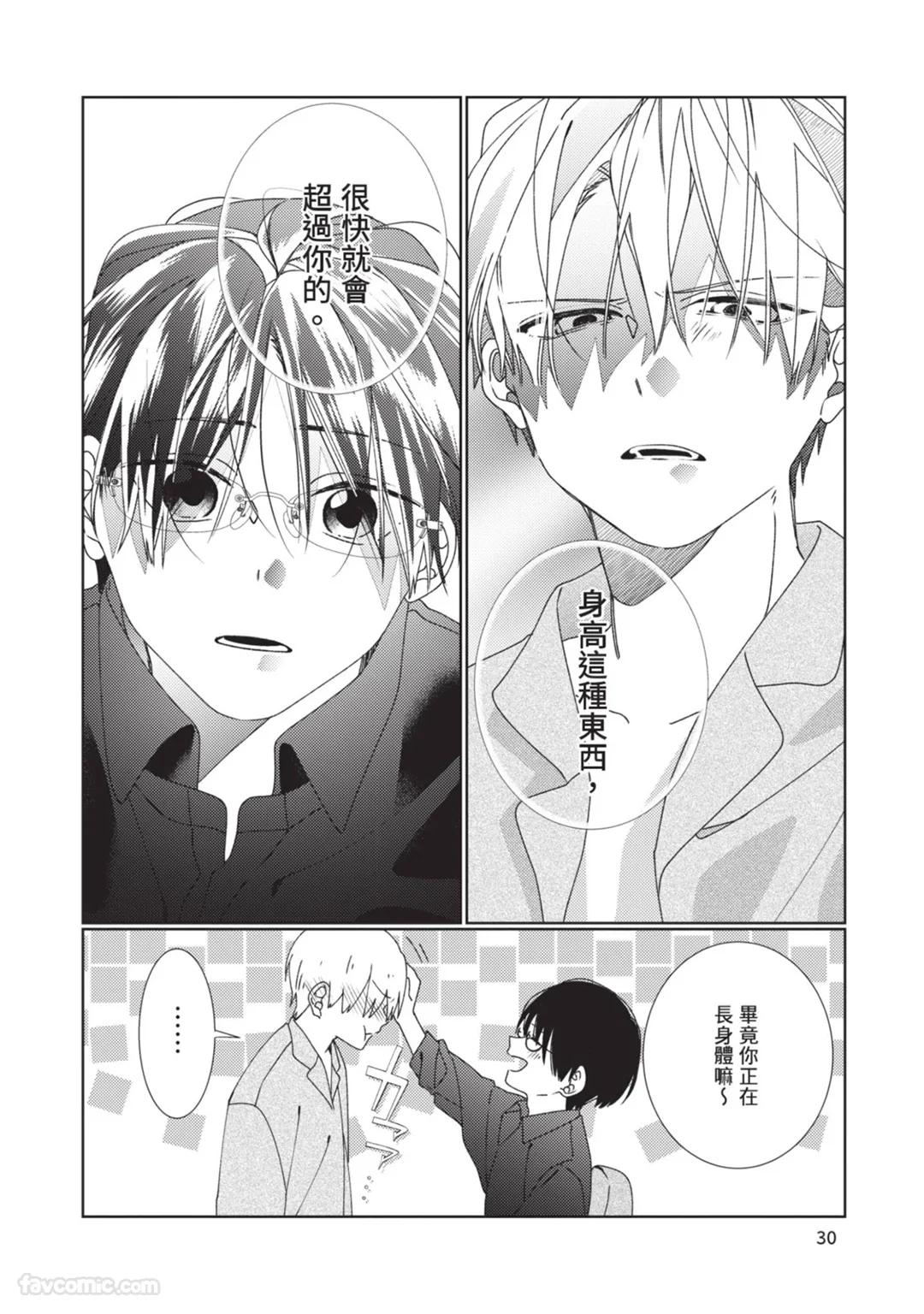 Takaga Kyoudai Saredo Kyoudai︱只不过是兄弟，又不仅是兄弟 - Page 31