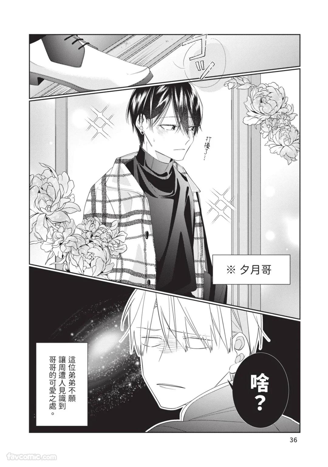 Takaga Kyoudai Saredo Kyoudai︱只不过是兄弟，又不仅是兄弟 - Page 37