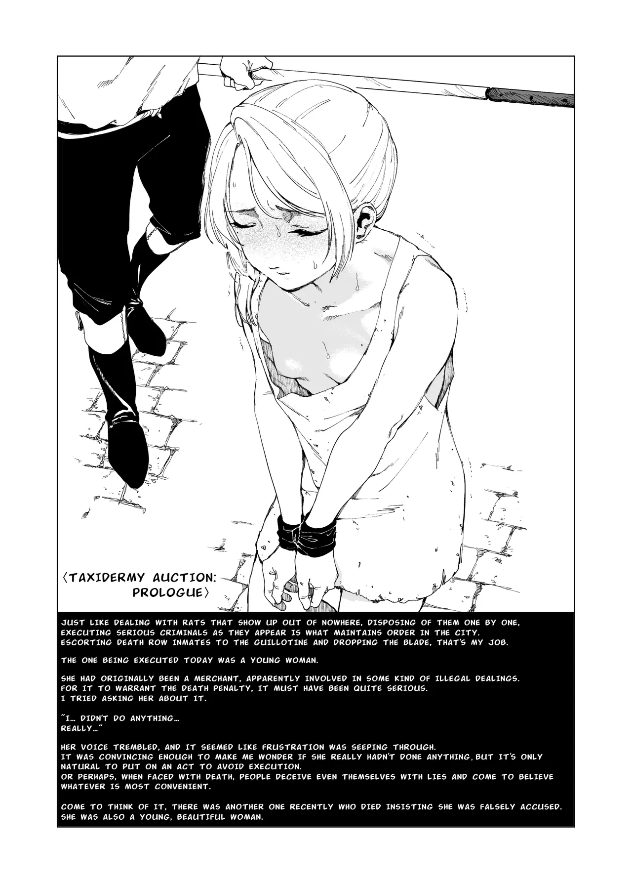 Page 12 of Tales of Cruelty to Corpses