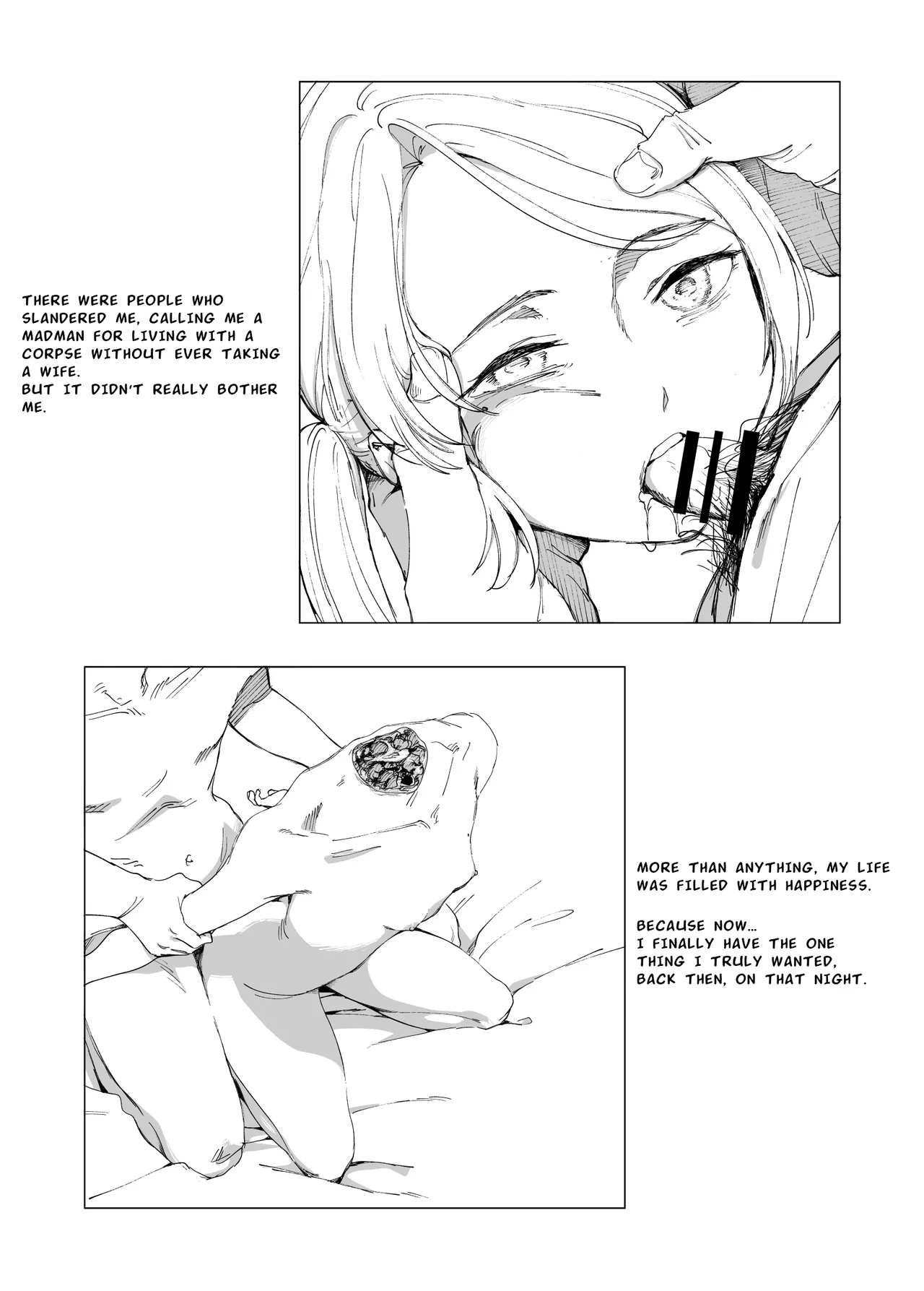 Page 25 of Tales of Cruelty to Corpses