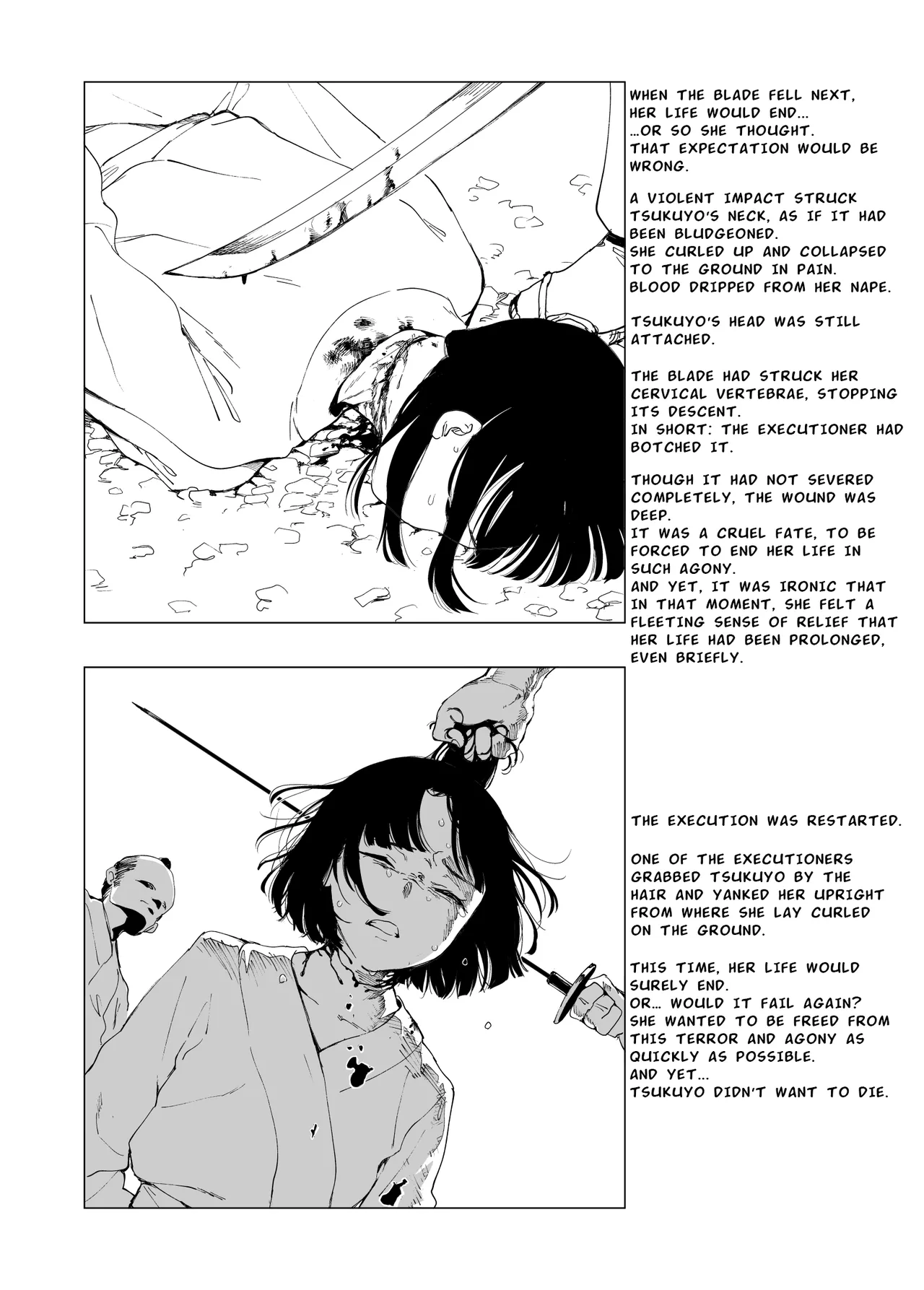Page 42 of Tales of Cruelty to Corpses