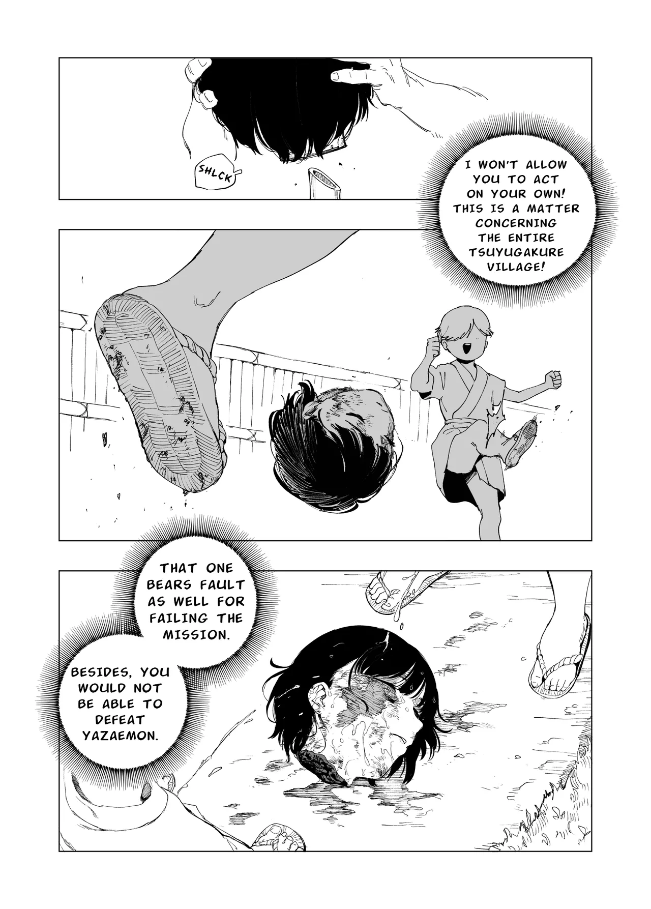 Page 55 of Tales of Cruelty to Corpses