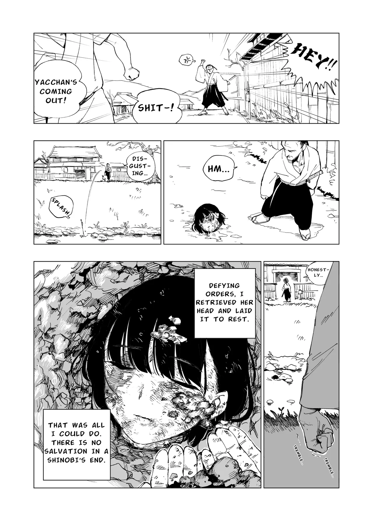 Page 56 of Tales of Cruelty to Corpses