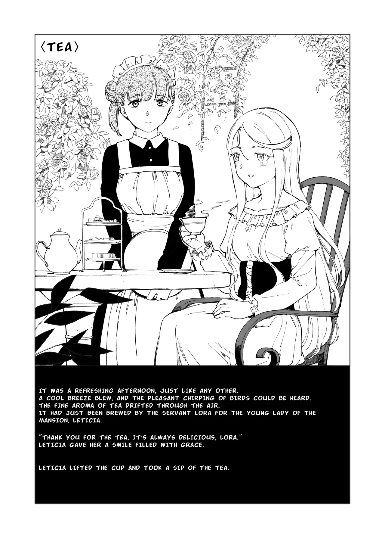 Page 57 of Tales of Cruelty to Corpses