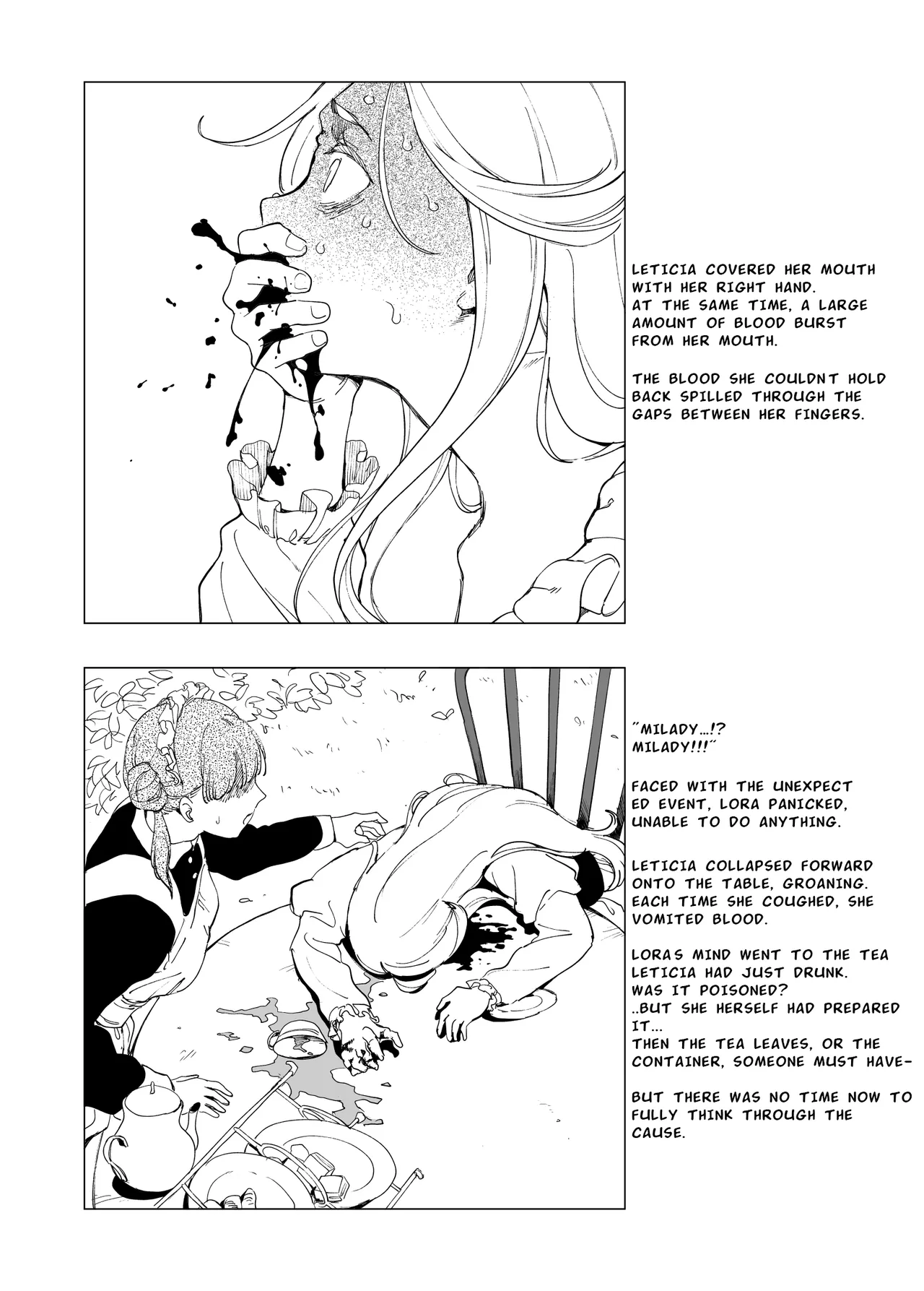 Page 59 of Tales of Cruelty to Corpses