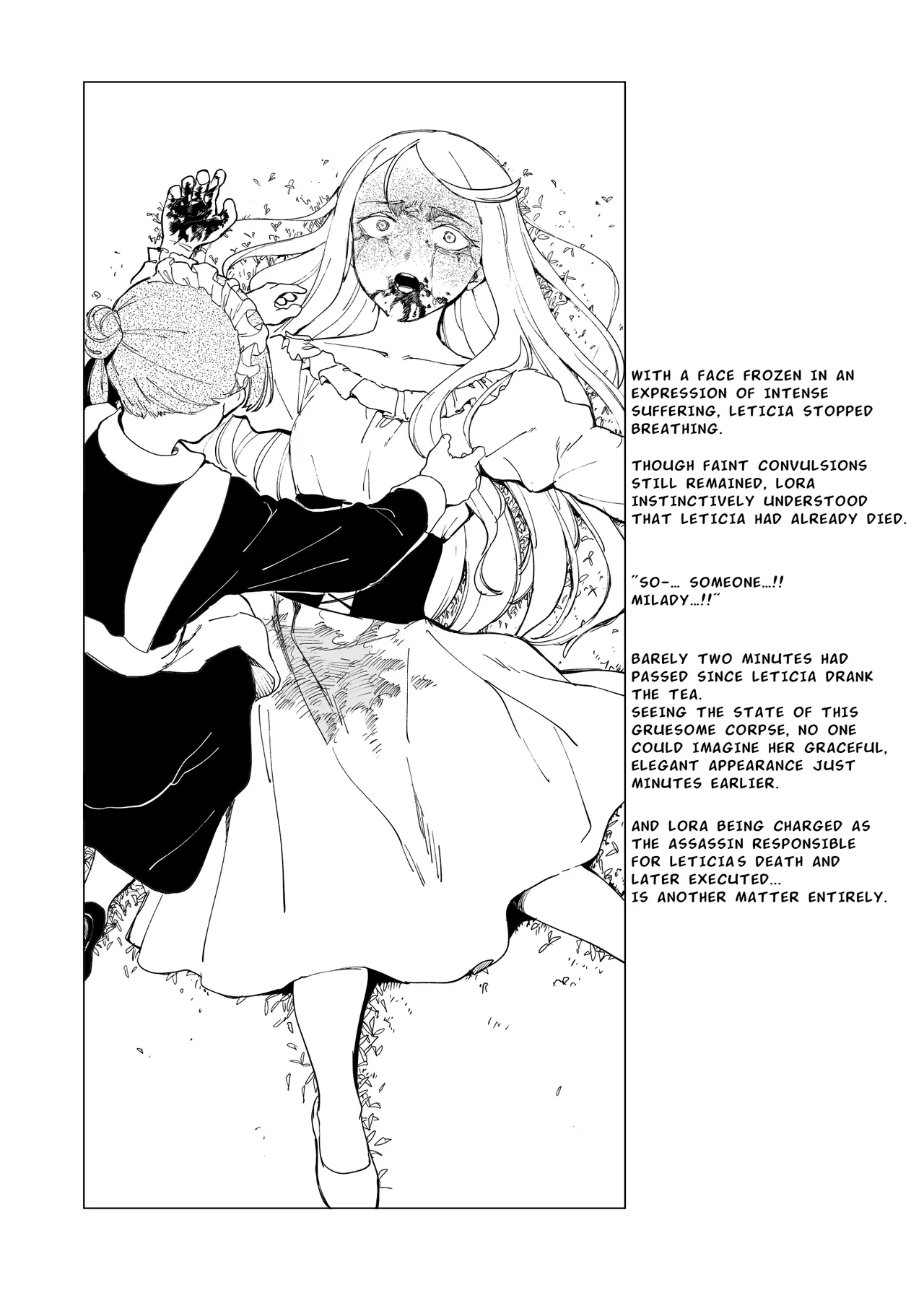 Page 61 of Tales of Cruelty to Corpses