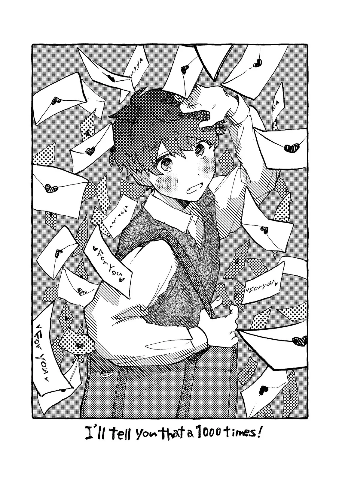 Nanzenkaimo Tsutaeruyo! vol.3 - Page 28